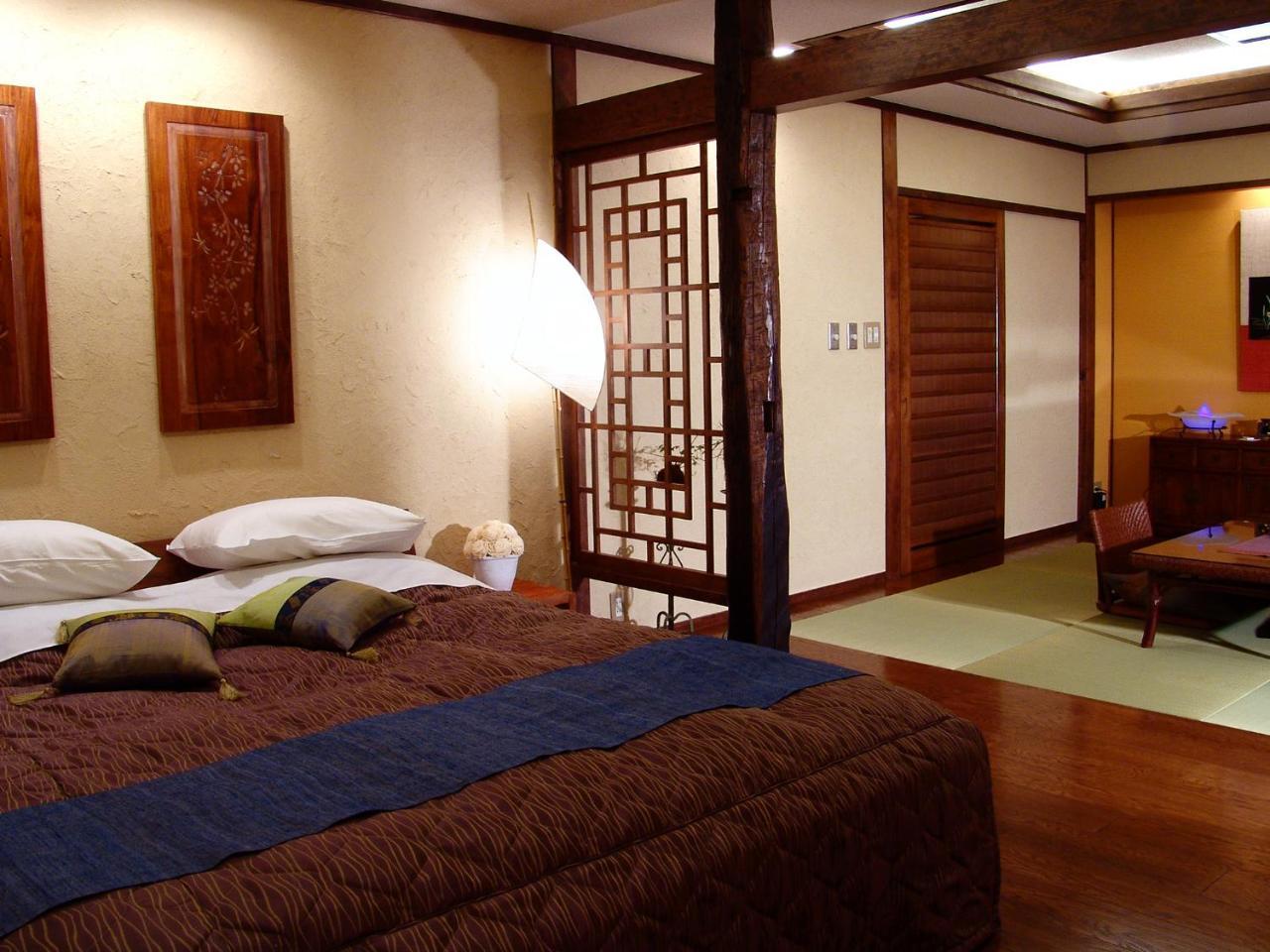 Miyako Hotel Gero Ruang foto